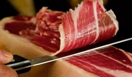 切割火腿爆料怎么做视频,视频教你轻松制作美味火腿料理